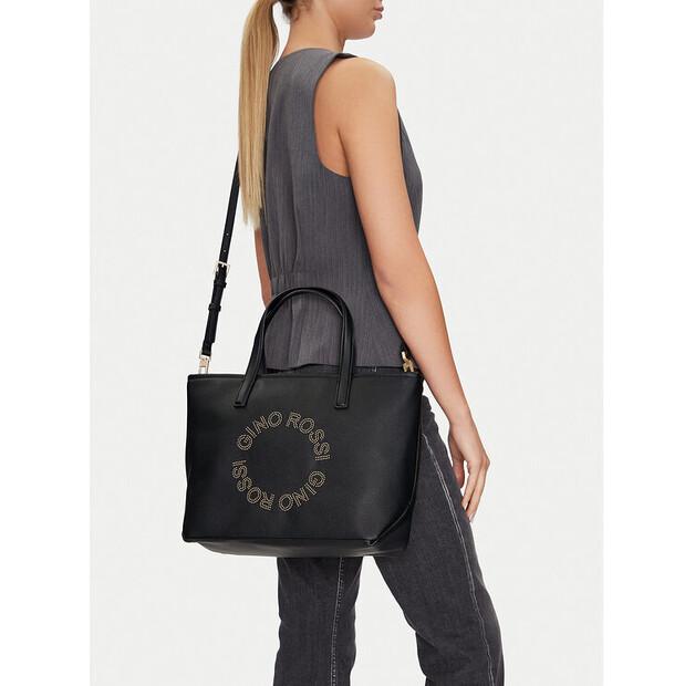 Bag Gino Rossi Gino Rossi WEN-77 Black