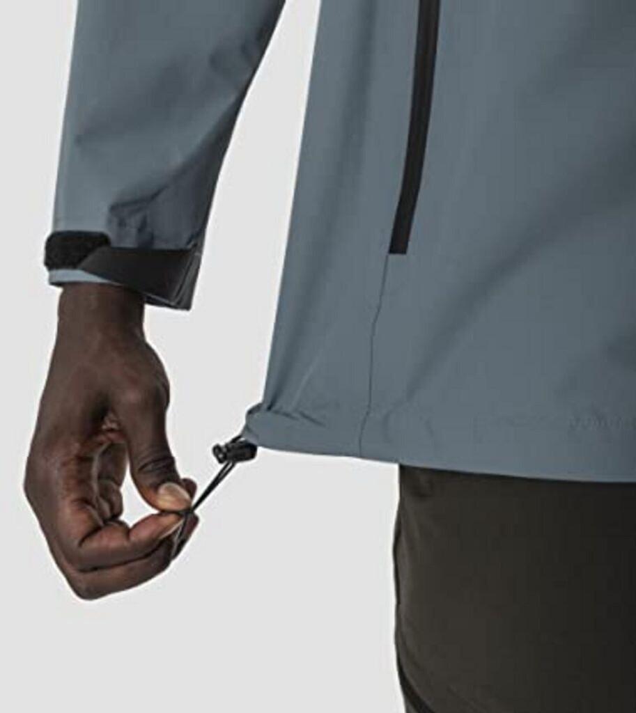 Куртка Salewa Puez Puez Aqua 4 2.5L PowerTex Jacket мужская java blue