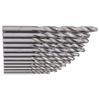13PCS 1.5-6.5mm Jobber Length Drill Bits HSS Boring Bit Set HSS Drill Bit Set  For Metal Cutting