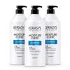 Kerasys Moisture Clinic Shampoo 980ml, 3 Units