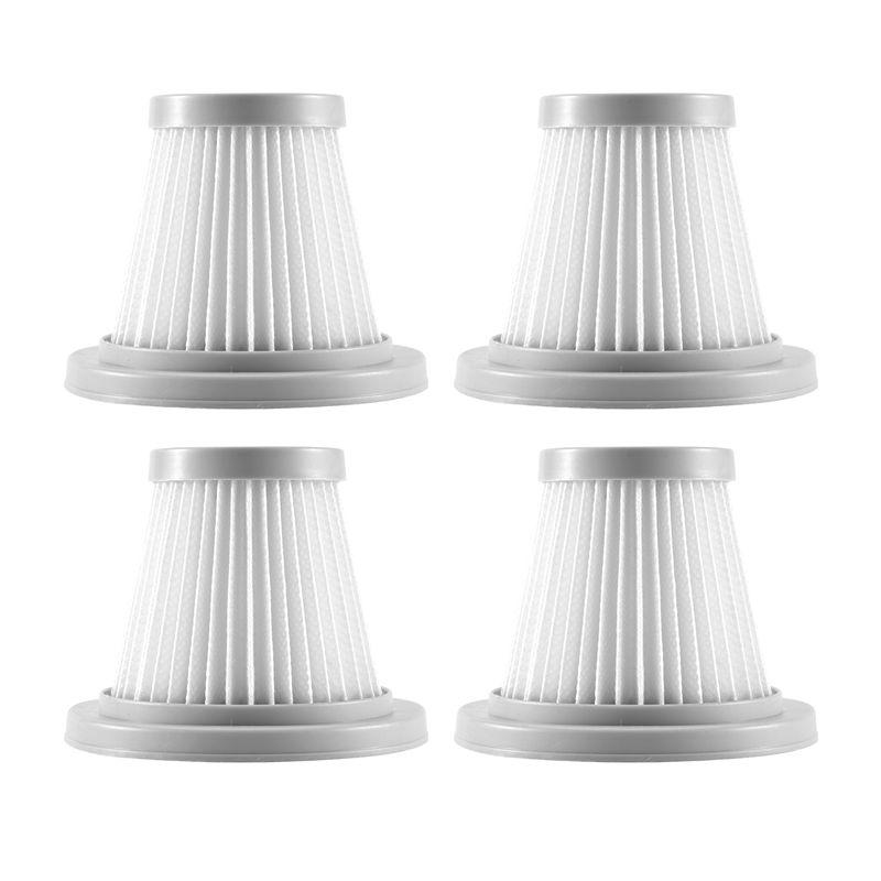 ABWR-Filters Фильтр для пылесоса Моющийся HEPA-фильтр Для пылесосов Deerma DX118C DX128C Аксессуары