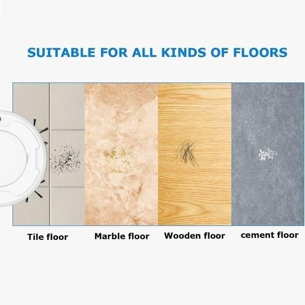 Модернизированный умный автоматический робот-пылесос, пылесборник, перезаряжаемый подметальный робот-пылесос, робот-пылесос