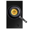 Gas Hob 1 Burner Bolero Squad G 1400S Nano Glass Cecotec