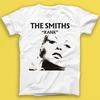 The Smiths Рейтинг Панк-рок Музыка Унисекс Футболка S-5XL Q8174