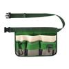 Gardening Tools Belt Bags Oxford Cloth Garden Waist Bag Hanging Pouch for Cleaning Tools Quick