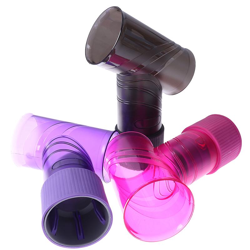 Diy Hair Diffuser Salon Magic Hair Roller Drying Cap Blow Dryer Wind Curl Hair
