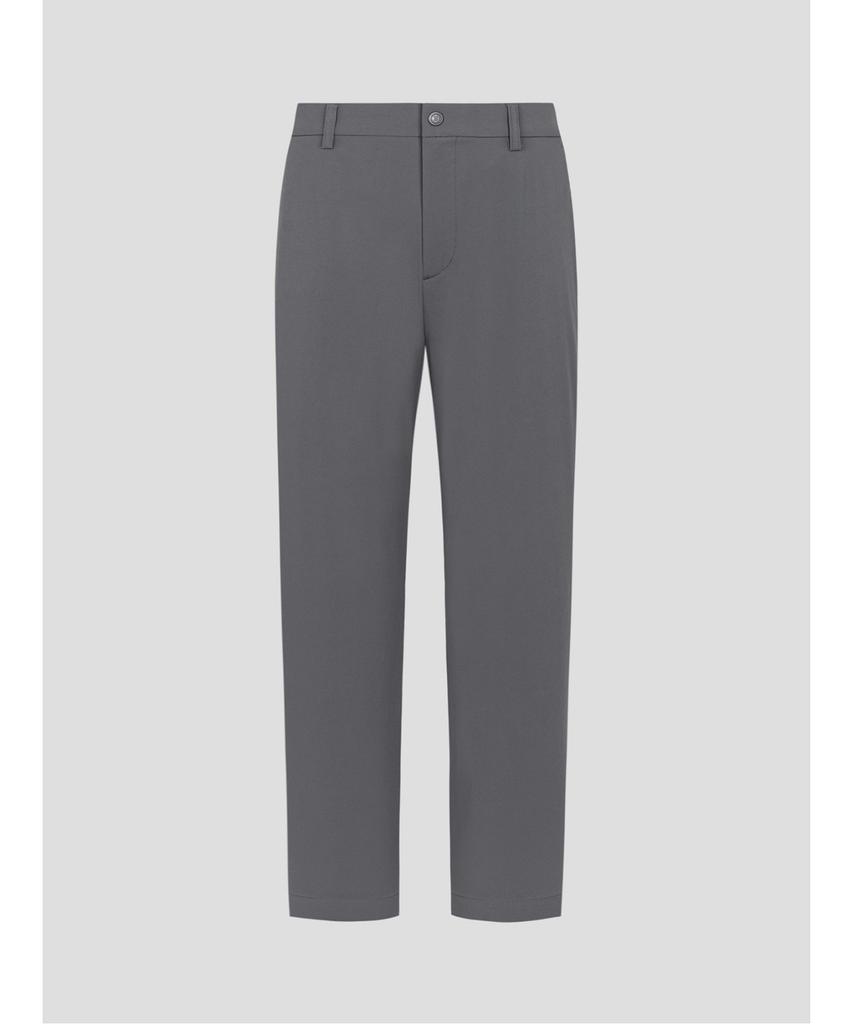 BEANPOLE GOLF Мужские прямые брюки с хлопковым ощущением - Пепельный