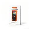 OBD2 Diagnostic Scanner Xtruck 819, 2 in 1 Handheld & Bluetooth Car Code Reader, 96000+ DTC Library, Battery Health Test, Free APP