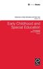 Книга Early Childhood and Special Education