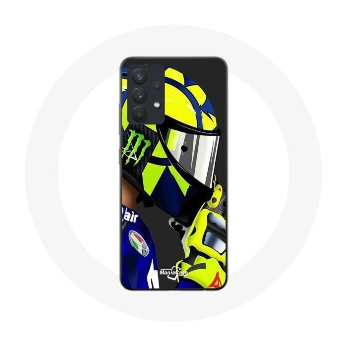 Чехол для Samsung Galaxy A13 5G Valentino Rossi Motogp World Champion Speed Driver