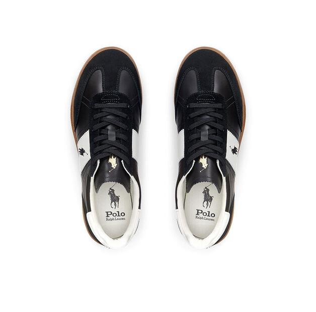 Кроссовки Polo Ralph Lauren Heritage Aera