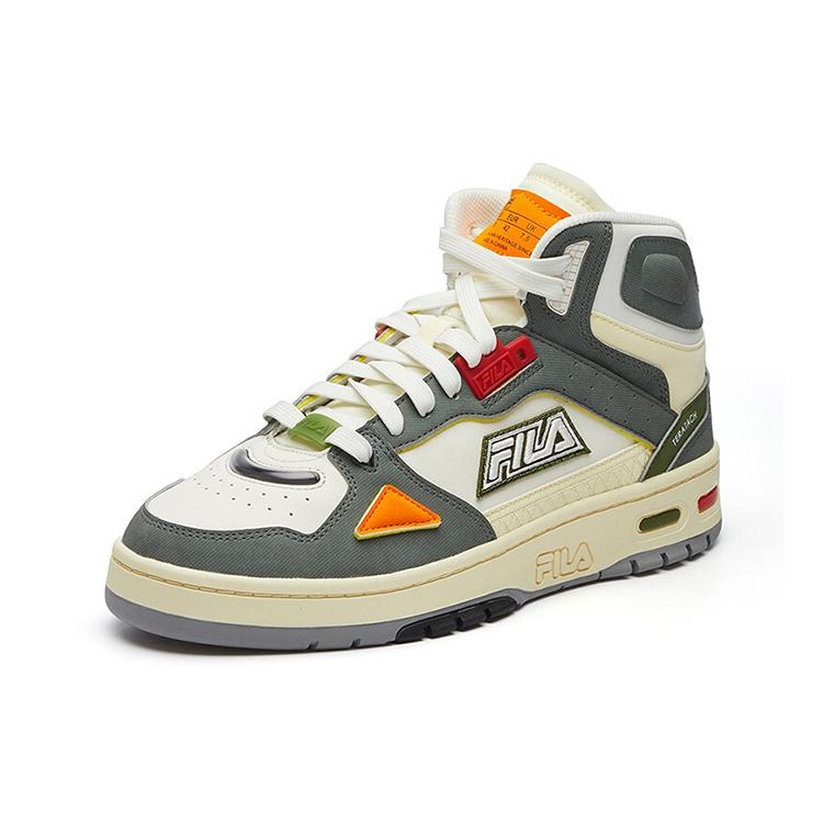 FILA FUSION (Unisex) Vintage Basketball Shoes T12M111204FGS