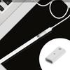 Разъем зарядного устройства с индикатором быстрой зарядки Play, штекер USB-C Male to Female, для зарядки