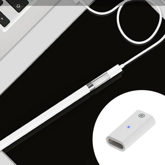 Разъем зарядного устройства с индикатором быстрой зарядки Play, штекер USB-C Male to Female, для зарядки