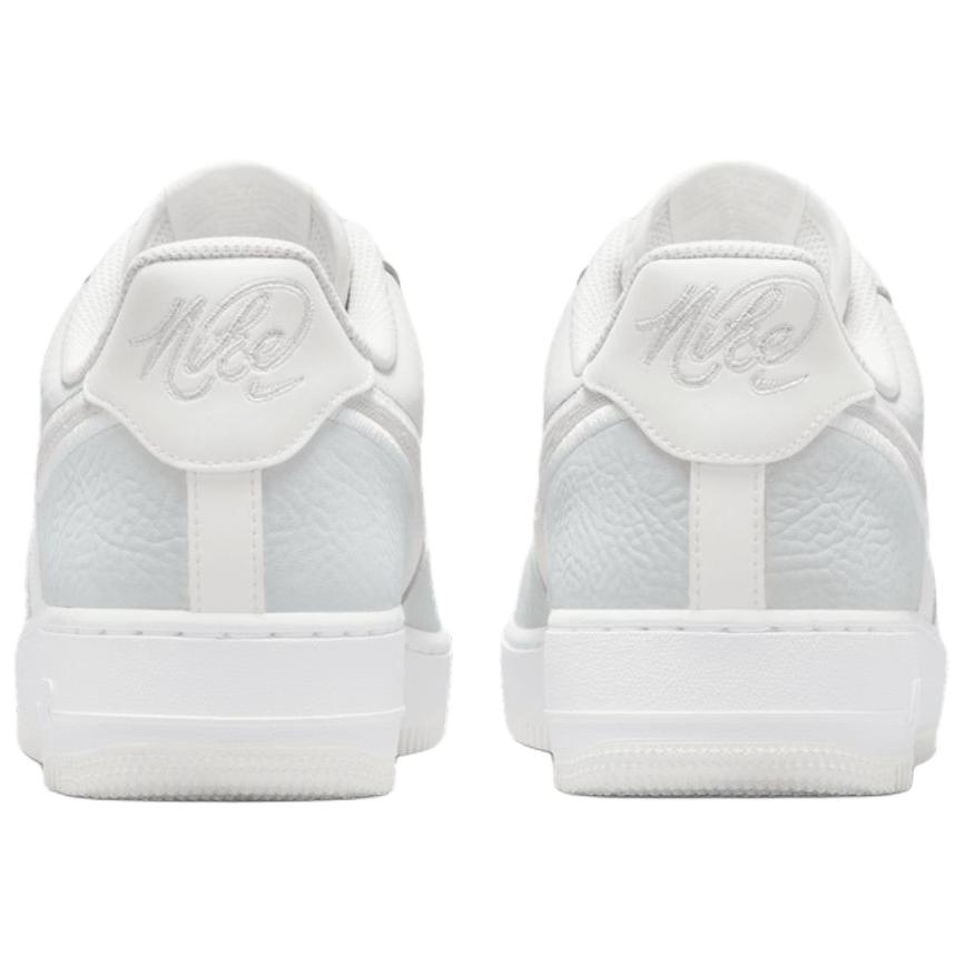Nike Air Force 1 Амортизация Дышащие Скейтборд Обувь Мужская Белый Серый IB6842-100