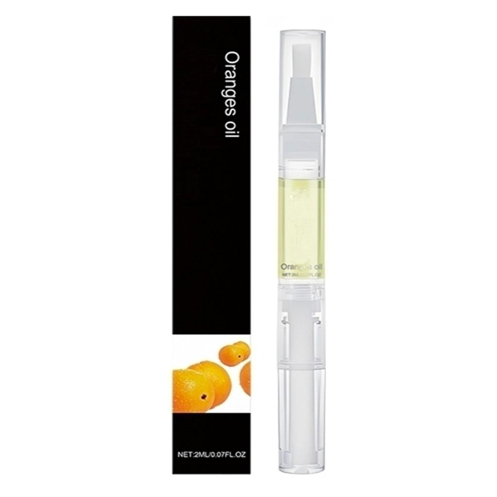 Transparent Nourishing Nutrient Pen For Nail Care  Nourishing Oil For Nail Edge  Preventing Dead Skin And Barbed Nails 2ML