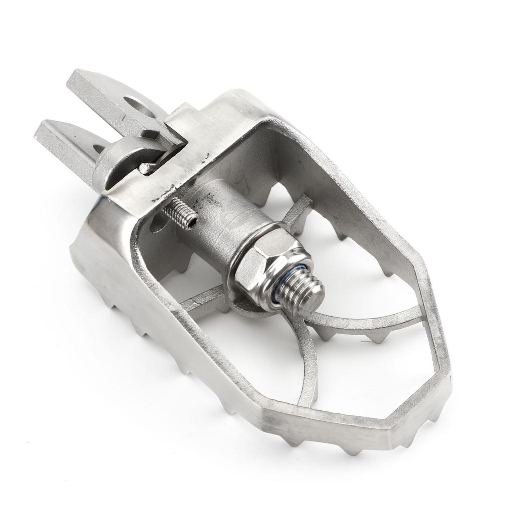 Front Footrests Foot Peg for Yamaha TRACER 900/GT FJ-09 2015-2020