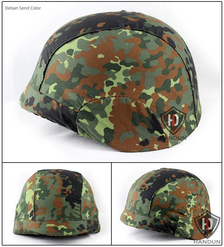 Camouflage Helmet Cover Helmet Cloth M88 American Camouflage Head Cover Helmet Cover CS Tactical Helmet Cover Helmet Cloth