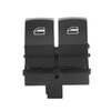 Car Power Window Control Switch for  Eos Golf MK5 MK6 GTI 2 Door 5K3 959 857