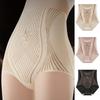 Waist Trainer Утягивающие трусы с высокой талией Нижнее белье Послеродовое корректирующее белье для женщин