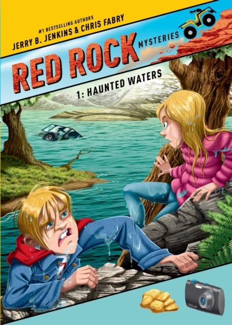 The Haunted Waters Book
