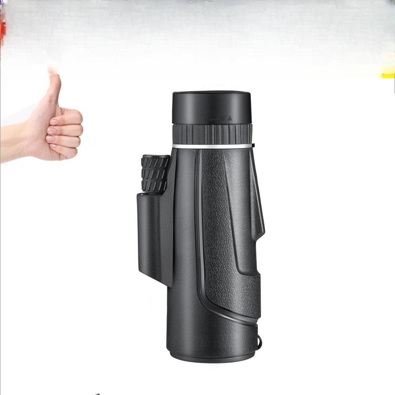 Заводские прямые взрывы 18x62 Монокуляр высокой четкости для взрослых на открытом воздухе для концертов при слабом освещении ночного видения