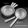 ZISIZ Aluminum Kitchen Water Ladle