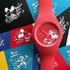 Ice Watch Disney Collaboration Red Minnie 014773 [Ice-watch] Men's Women's [Item]
