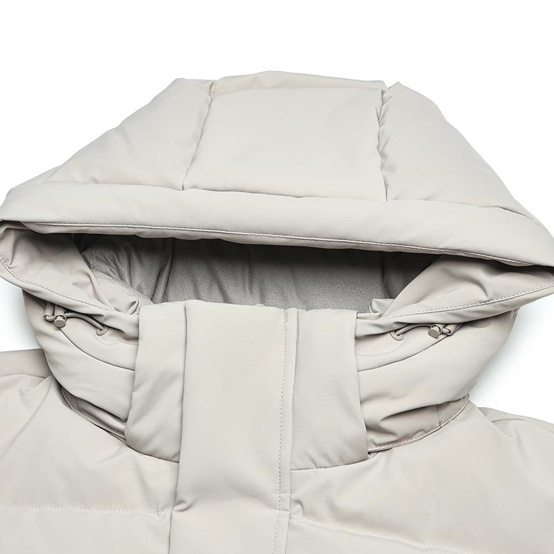 Fila Мужская пуховая куртка Rock Khaki F11M448906FLK
