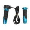 Cable 1.8m Twist Throttle Grips with Button Throttle Accelerator  Bicycle Accessories