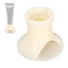 Blue/ White/ Orange Glue Bottle Stand 6.5*5cm Liquid Glue Bottle Holder  Craftsmen Use