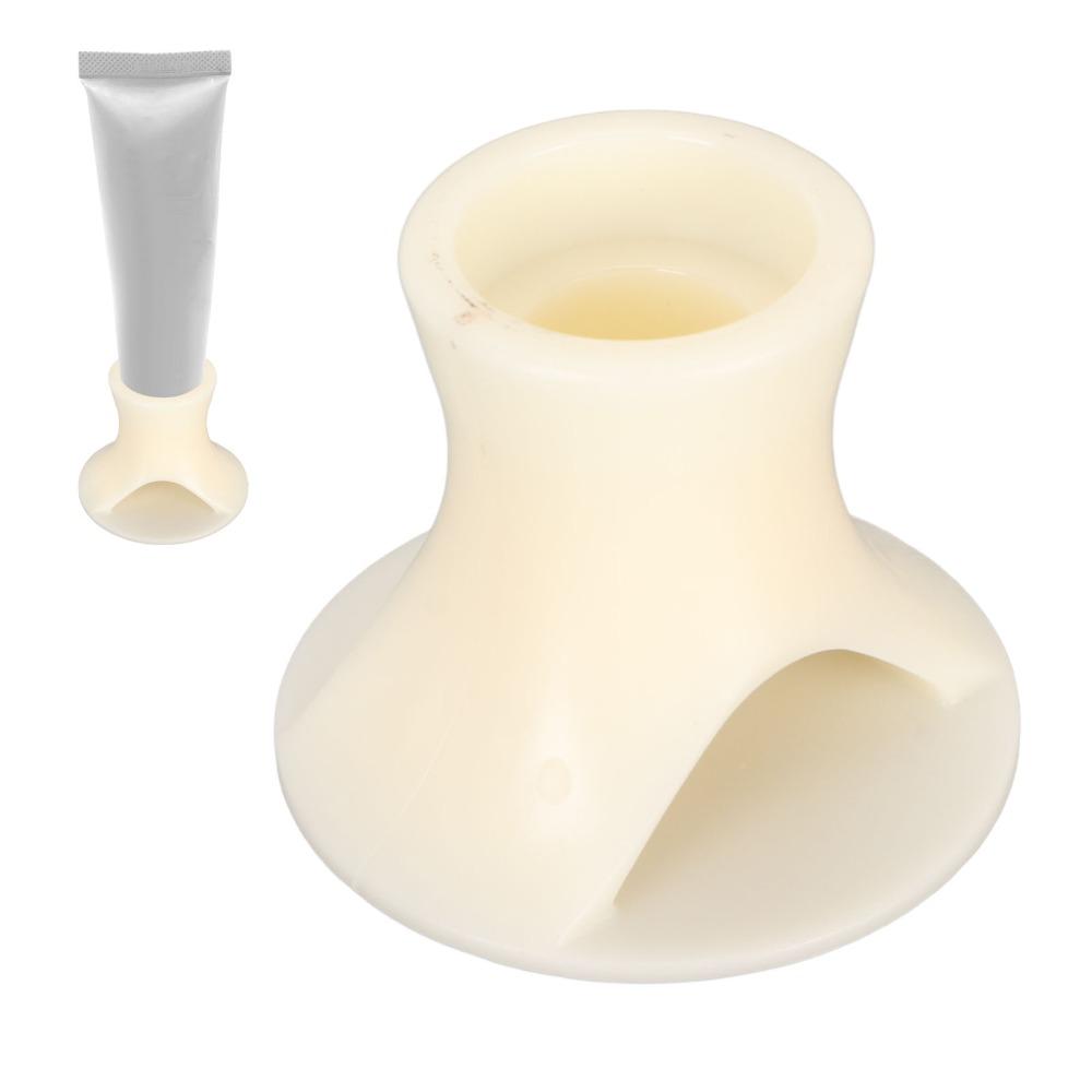 Blue/ White/ Orange Glue Bottle Stand 6.5*5cm Liquid Glue Bottle Holder Craftsmen Use