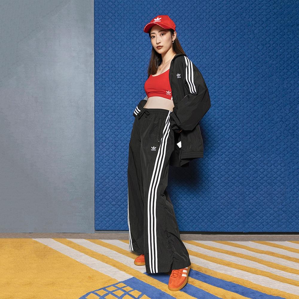 Women's adidas originals Ovsz Track Pant Black