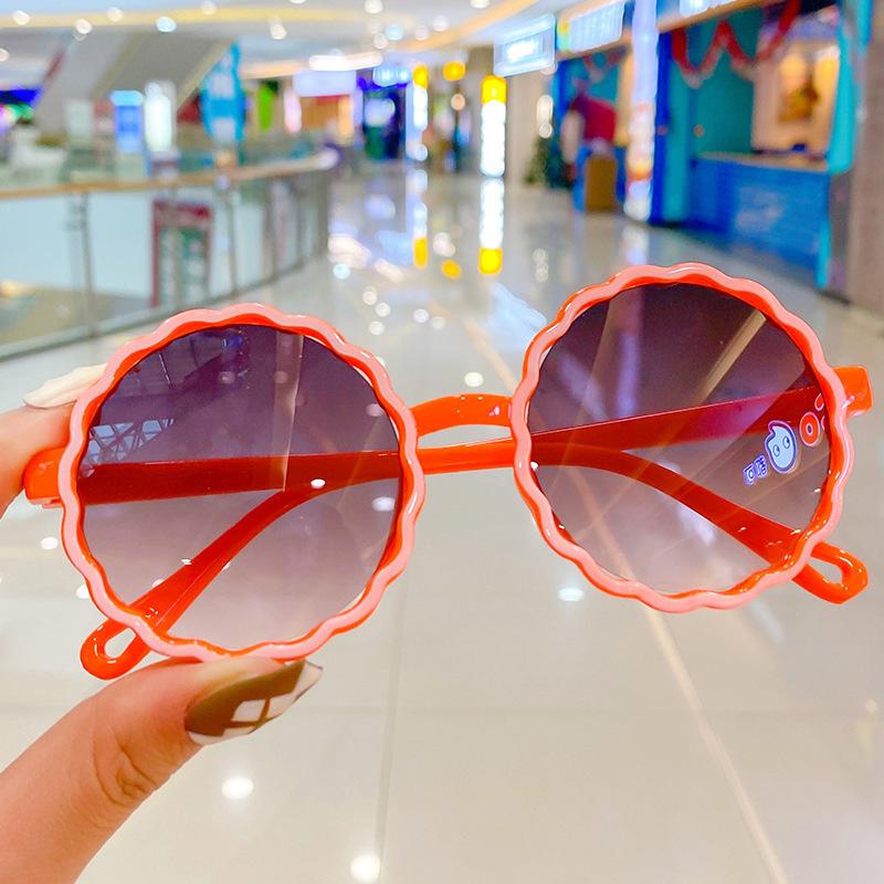 Детские солнцезащитные очки с защитой от ультрафиолета для мальчиков и девочек, поляризованные солнцезащитные очки, модные детские солнцезащитные очки для мальчиков и девочек