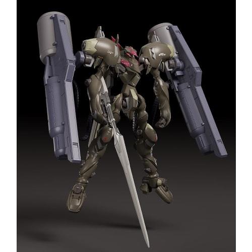 MODEROID Fafner In the Azure THE BEYOND Fafner Mark Fear Kai Abaddon Non-Scale Assembled Plastic Model