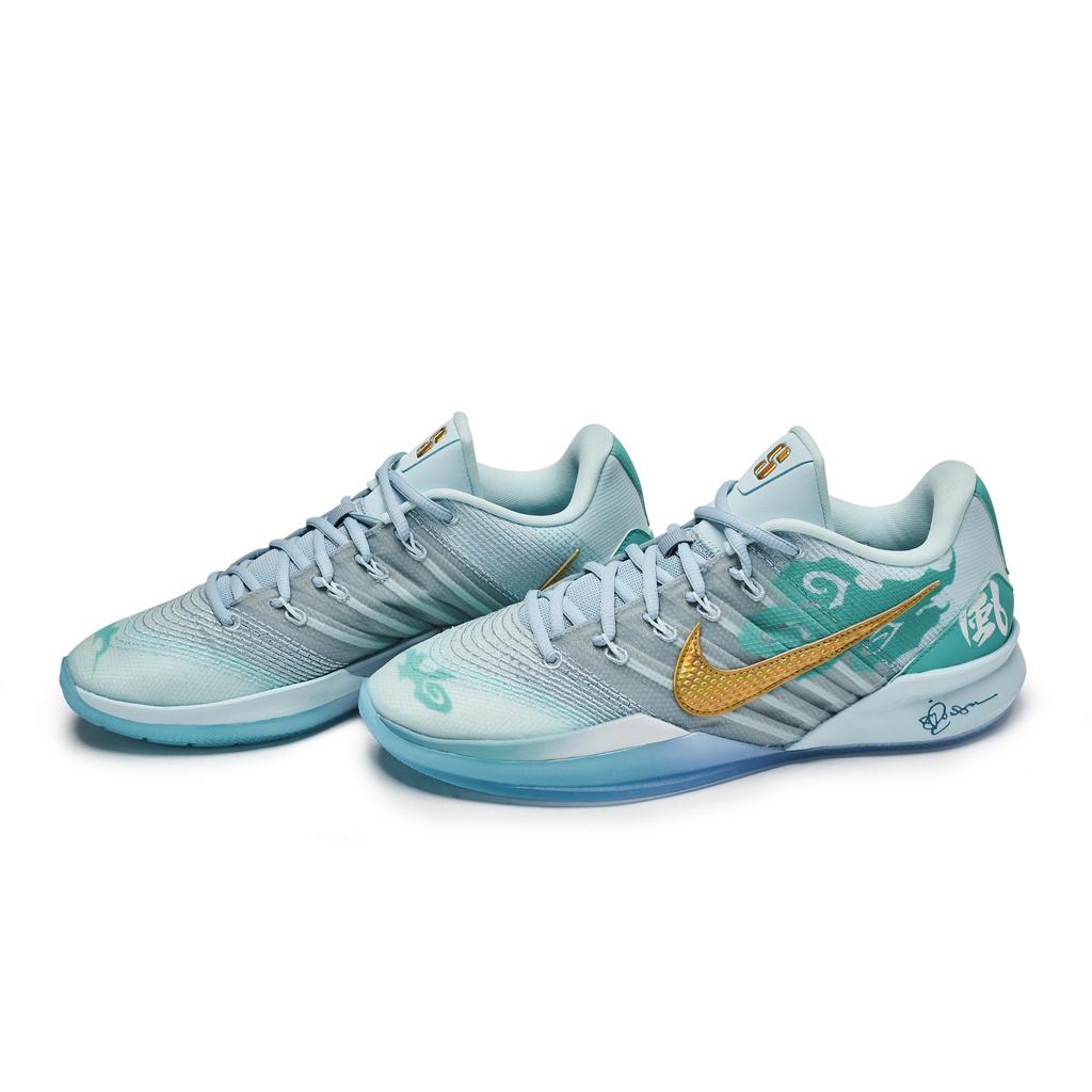 Nike Sabrina 3 REGO Hot Dog, Slashing Wind Low top Basketball Shoes Unisex Blue Gold HF2882-400(Team1189-)