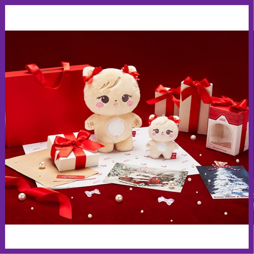 Buy Blackpink [H&R] CHARACTER PLUSH DOLL_ROSIE at affordable