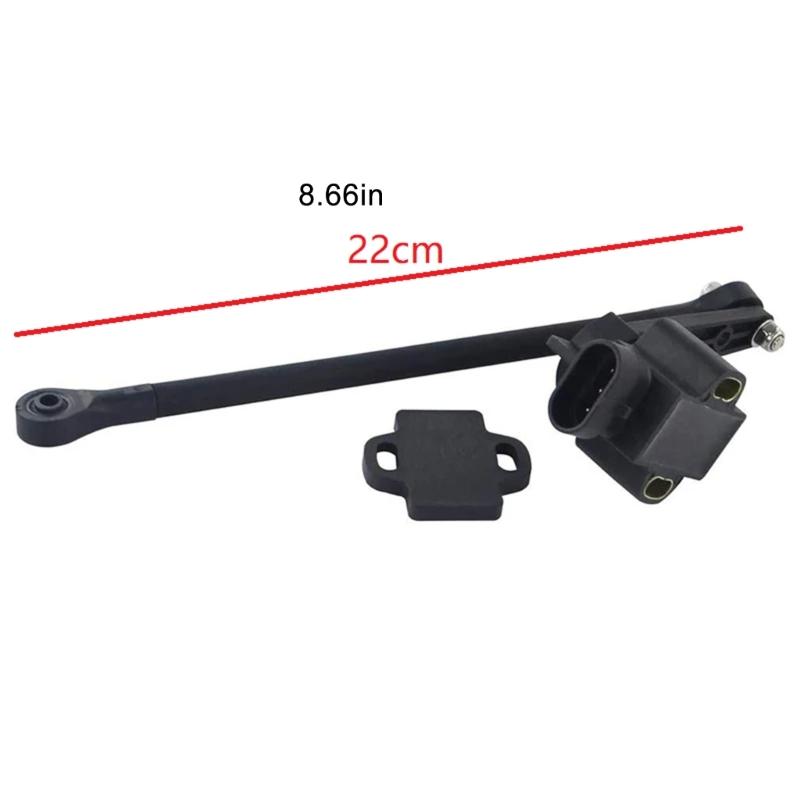 Автомобильный датчик уровня для системы фар Быстрое время реакции Легкая установка AAROT120 WLR-HAS03 DA-HAS03