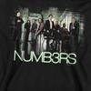 Numb3rs Unisex Adult Cast Sweatshirt