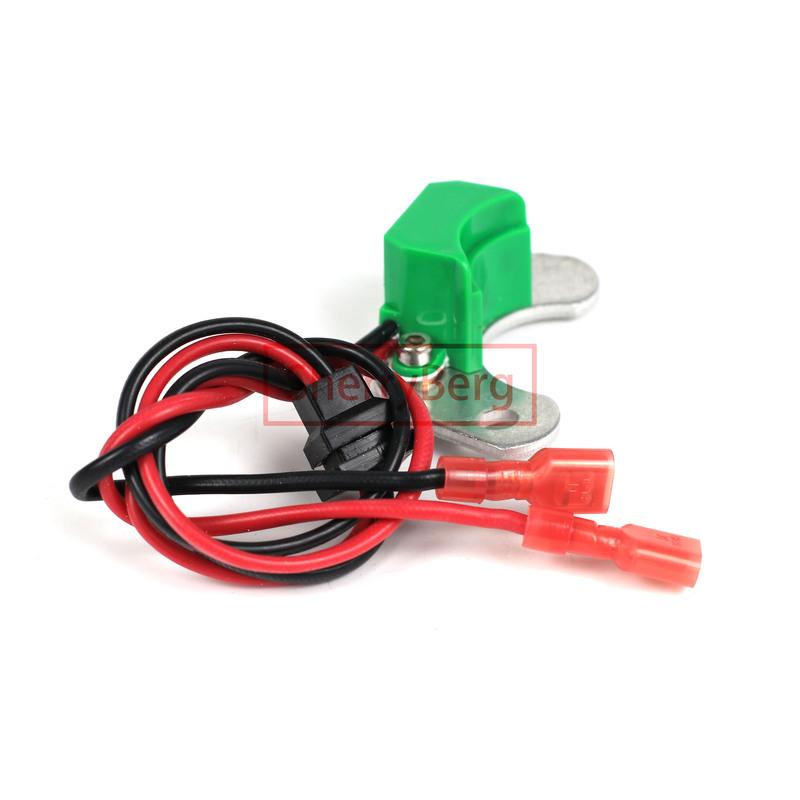 SherryBerg module kit ELECTRONIC IGNITION MODULE FOR 009 DISTRIBUTOR FOR VOLKSWAGEN T1 BUG T2 BUS GHIA T3 Karmann Ghia