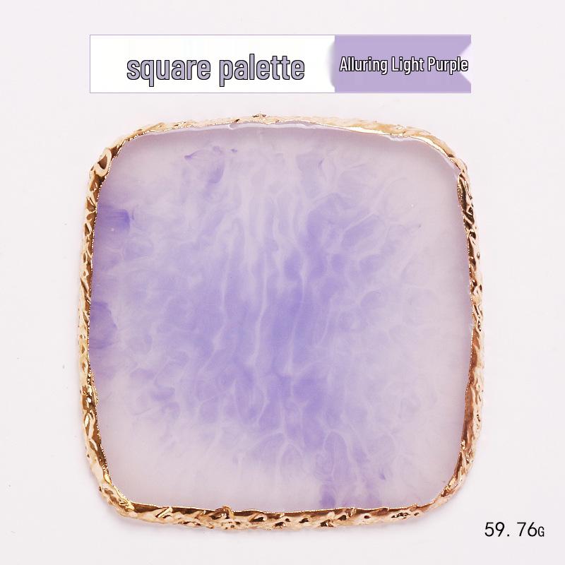 Серия палитр для демонстрации нейл-арта и наборов типсов