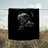 1PC Custom Name "Gladiator Helmet Artwork" outdooor Flannel blankets Throw Blanket All-Season Throw Gift Bedspread for Couch, Bed, Camping Holiday Bir