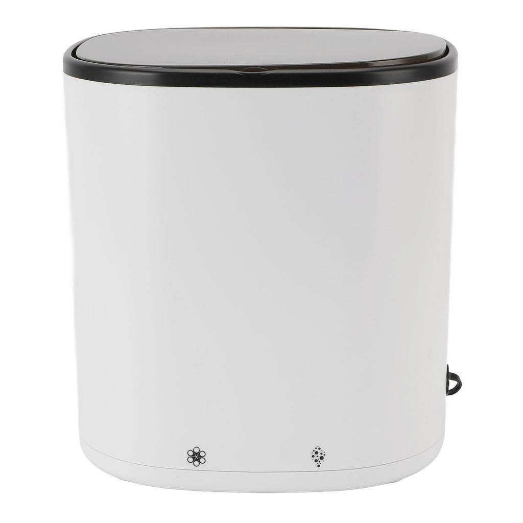 Портативная стиральная машина, маленькая стиральная машина для нижнего белья, детской одежды, носков с синей подсветкой