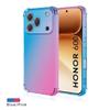 Ударопрочный градиентный чехол из ТПУ с усиленными углами для Honor 600 Pro 600 Lite 600e Защитная прозрачная крышка Fundas Coque Capa