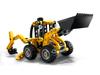 Klocki lego technic 42197 koparko-ładowarka 7+ (elementy: 104)