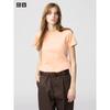 Uniqlo Футболка с круглым вырезом