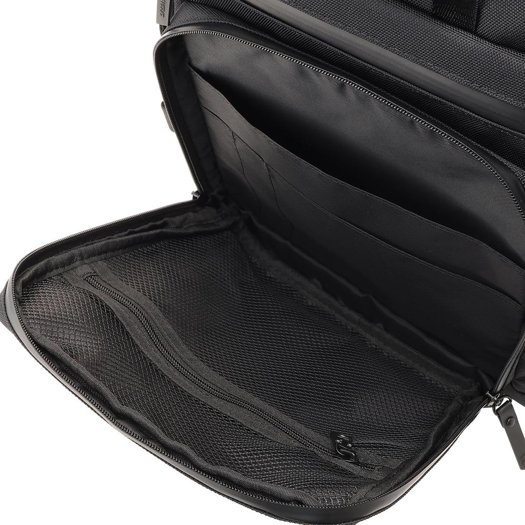 [Machiavelic] Сумка-мешок CHASE SQUARE BOX BAG ЧЕРНАЯ(019)