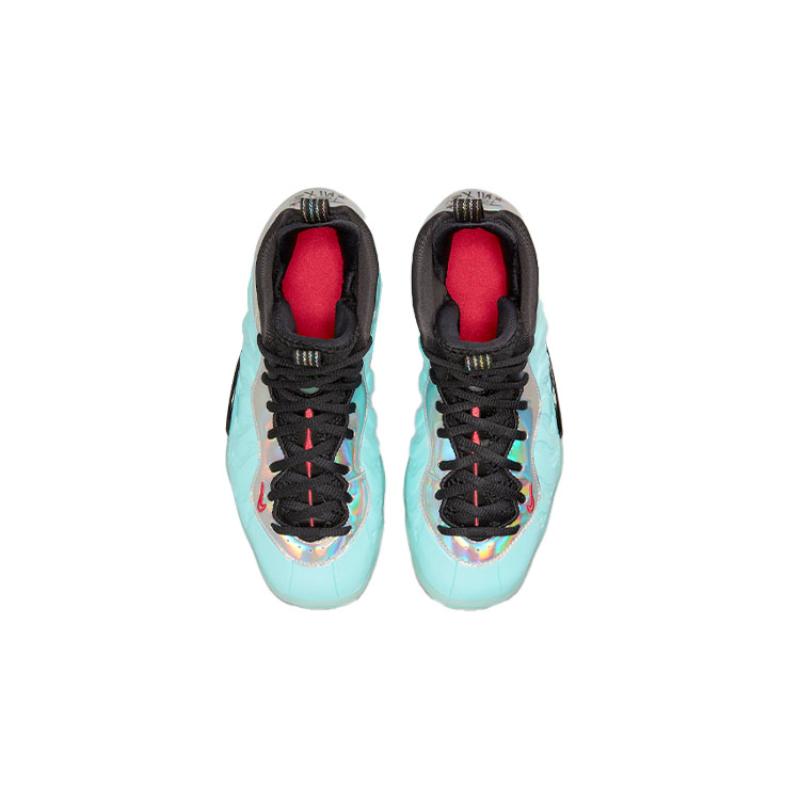 Nike Кроссовки Little Posite One Mixtape GS DH6490-400