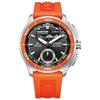 Наручные часы CITIZEN PROMASTER (Водонепроницаемый яхтенный таймер с солнечным питанием Eco-Drive) JV3000-13E Легко читаемые Гоночные Мужские Деловые Аналоговые Наручные Светящиеся Черные