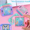 Mini Palm Balance Maze Educational Toy for Children - Kindergarten Gift